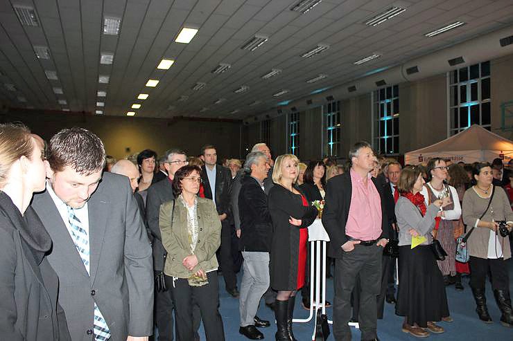 Nachschlag vom Neujahrsempfang