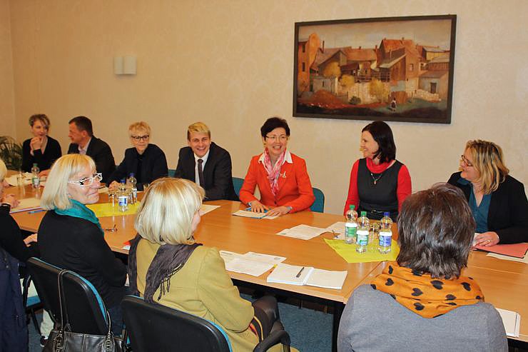 Familiengerechte Kommune� mit Startschuss