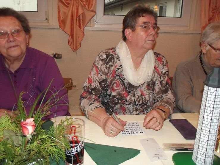 Alles Bingo � oder was?