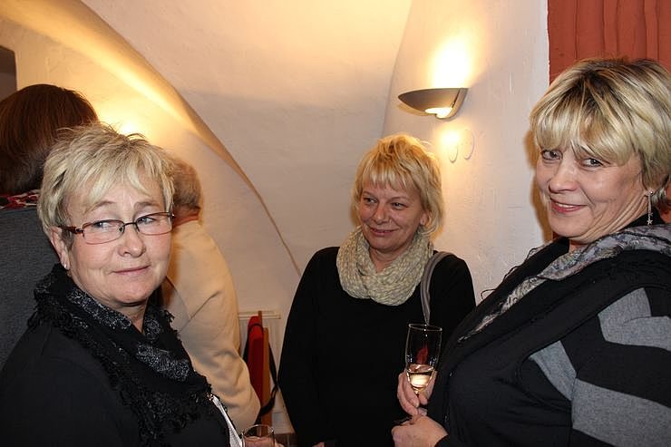 Neujahrsempfang Die Linken des Kyffh&auml;userkreis