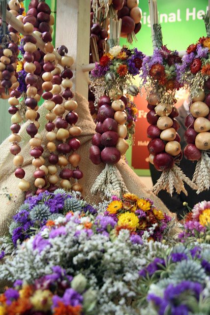 Auf der Gr&uuml;nen Woche