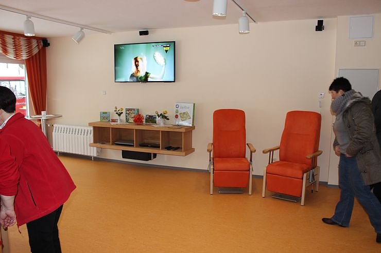 Einrichtung &ouml;ffnet bald