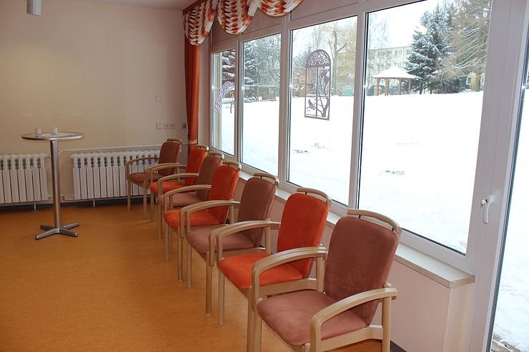 Einrichtung &ouml;ffnet bald