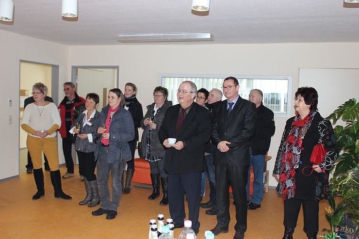 Einrichtung &ouml;ffnet bald