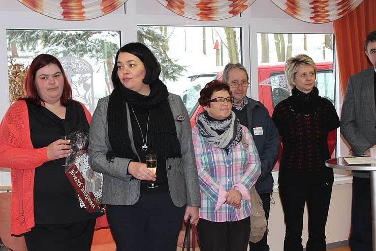 Einrichtung &ouml;ffnet bald