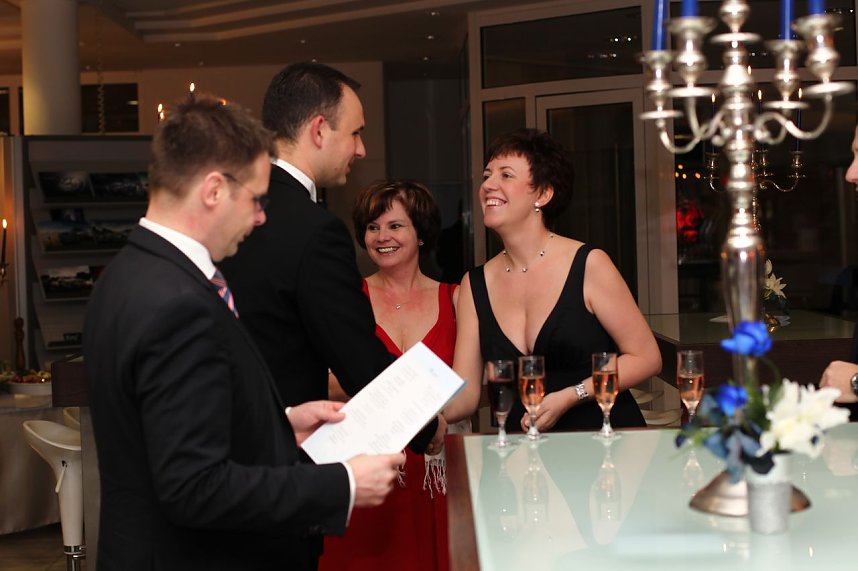 18. &Auml;rzte- und Apothekerball in Nordhausen