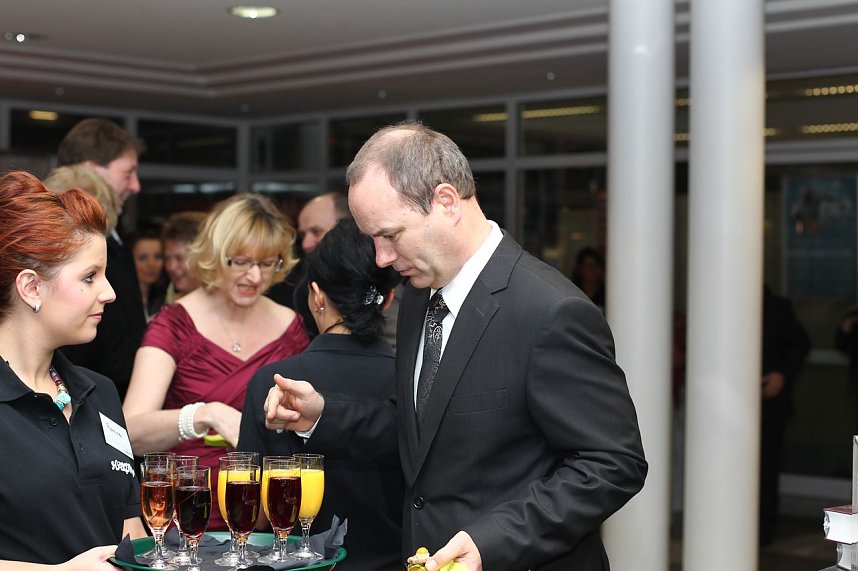 18. &Auml;rzte- und Apothekerball in Nordhausen