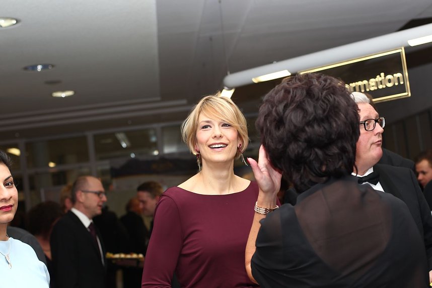 18. &Auml;rzte- und Apothekerball in Nordhausen