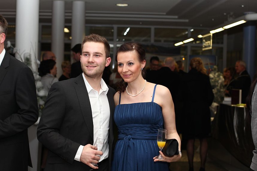 18. &Auml;rzte- und Apothekerball in Nordhausen