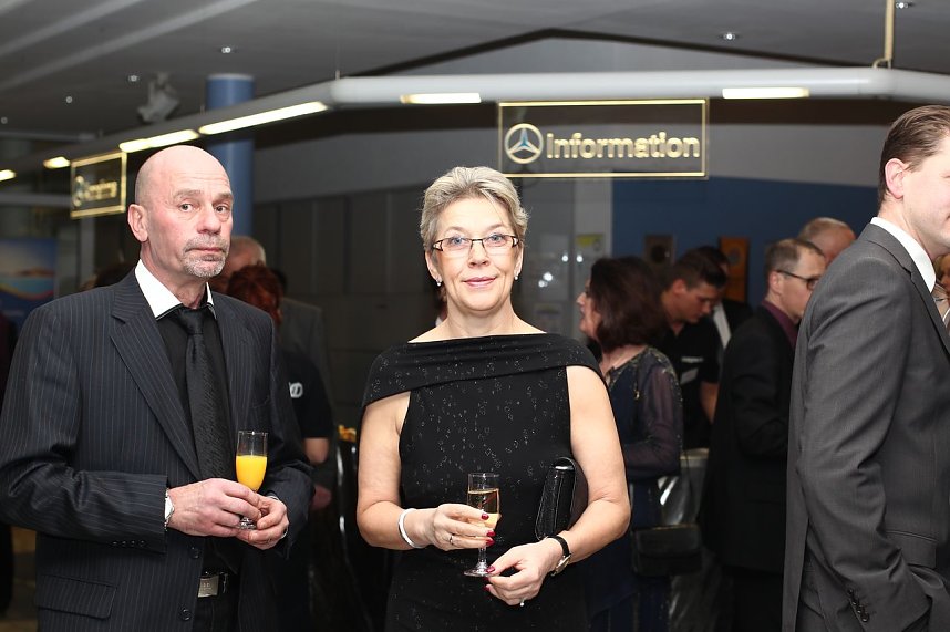 18. &Auml;rzte- und Apothekerball in Nordhausen