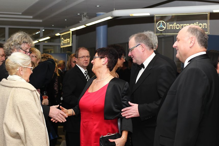 18. &Auml;rzte- und Apothekerball in Nordhausen