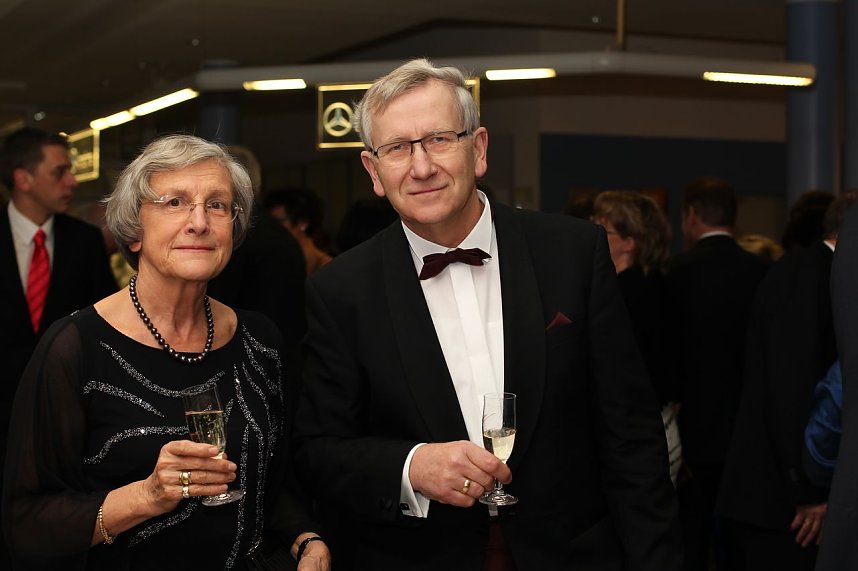 18. &Auml;rzte- und Apothekerball in Nordhausen