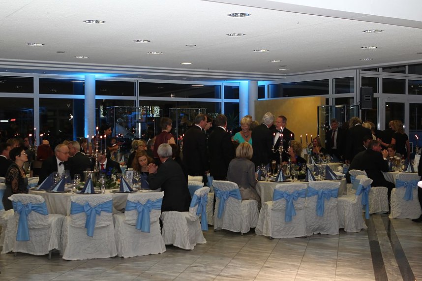 18. &Auml;rzte- und Apothekerball in Nordhausen