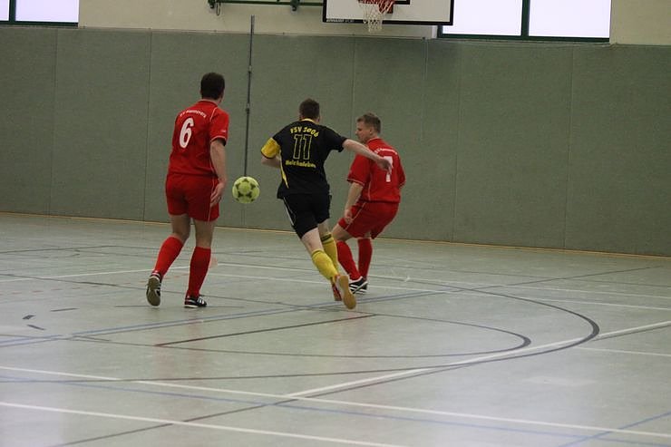 Hallenkreismeisterschaft