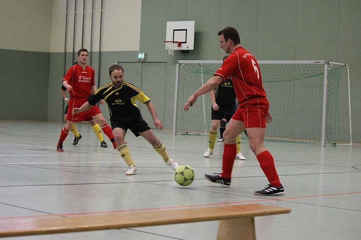 Hallenkreismeisterschaft