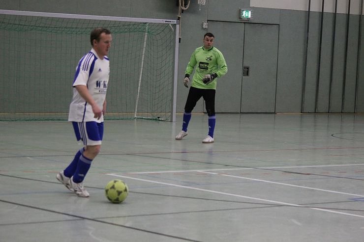 Hallenkreismeisterschaft