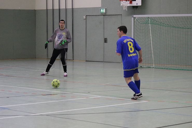 Hallenkreismeisterschaft