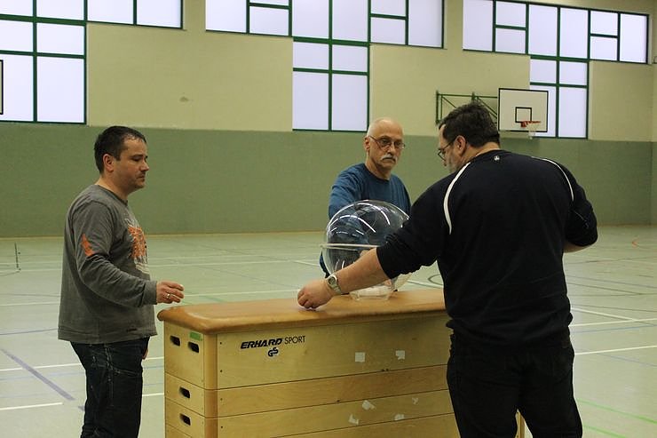 Hallenkreismeisterschaft