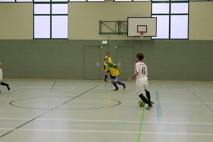 Hallenkreismeisterschaft