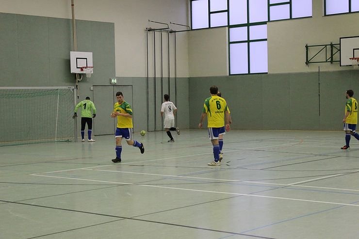 Hallenkreismeisterschaft