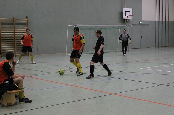 Hallenkreismeisterschaft