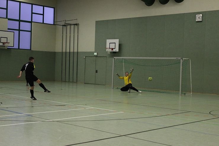 Hallenkreismeisterschaft