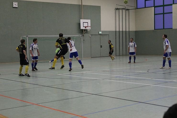 Hallenkreismeisterschaft