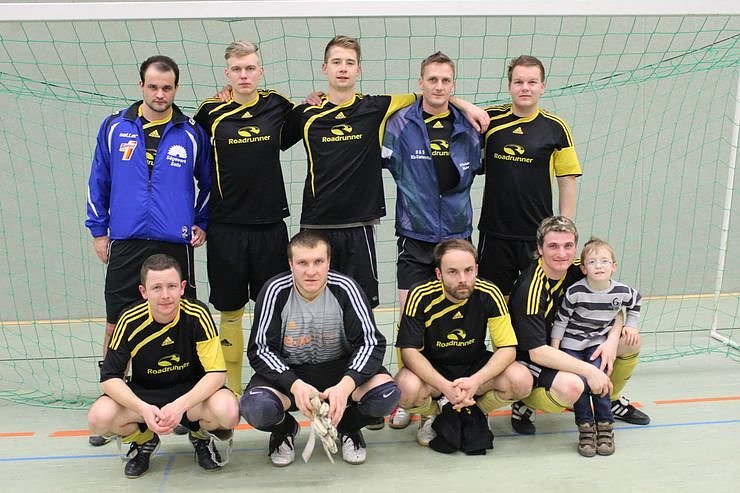 Hallenkreismeisterschaft