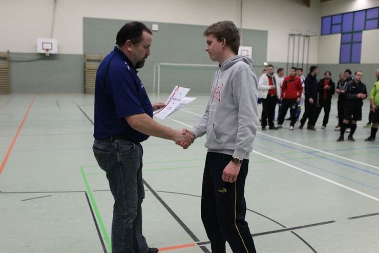 Hallenkreismeisterschaft