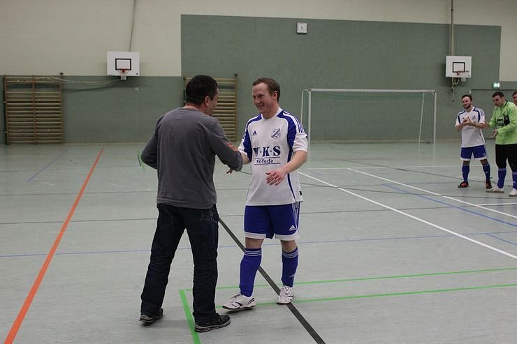 Hallenkreismeisterschaft