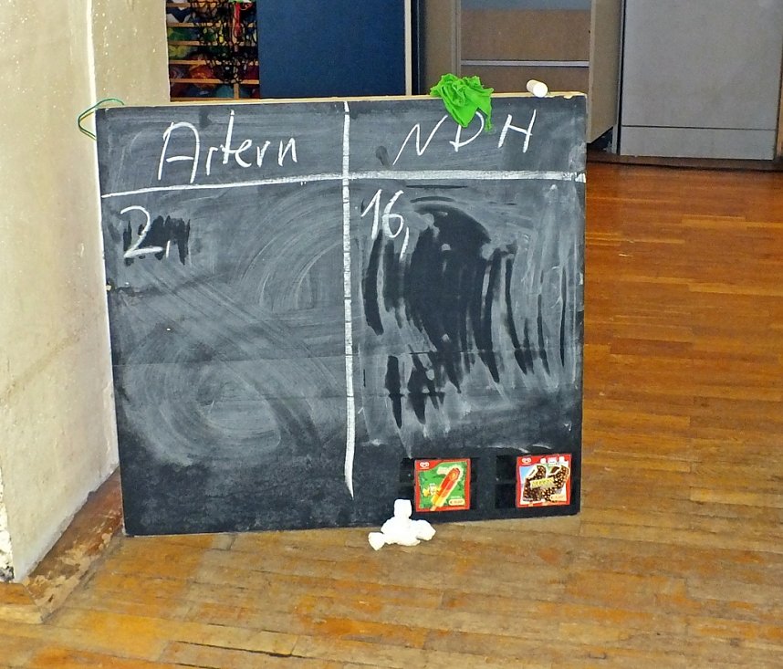 Zwei Spiele, zwei Siege