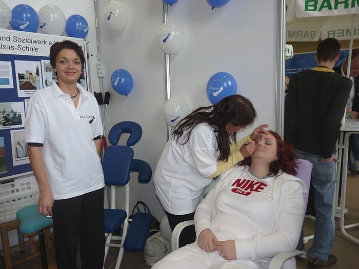 Berufsinfotage Kyffh&auml;userkreis