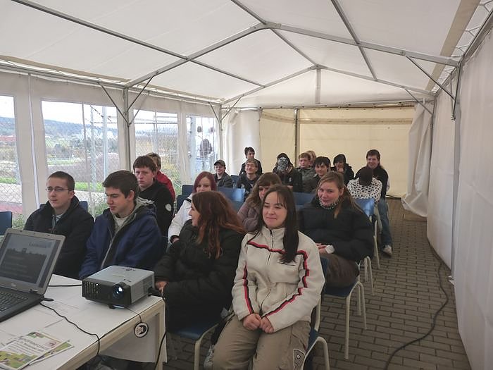 Berufsinfotage Kyffh&auml;userkreis