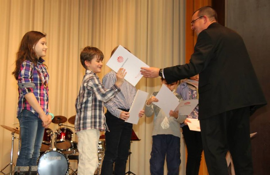 Konzert der Preistr&auml;ger