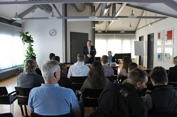 Sieger bei Planspiel ausgezeichnet