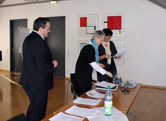 Sieger bei Planspiel ausgezeichnet