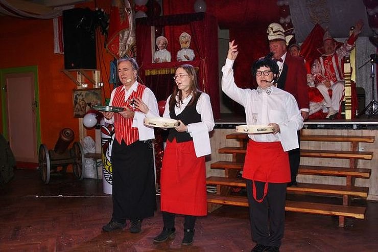 Karneval in Rossleben