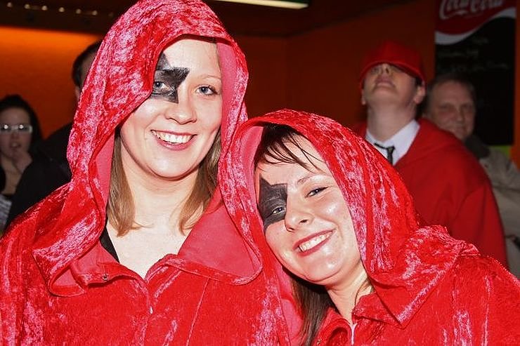 Karneval in Rossleben