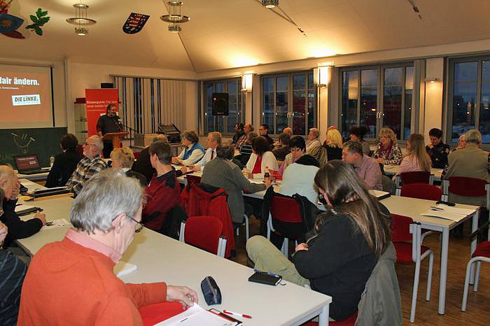 Th&uuml;ringen fair &auml;ndern