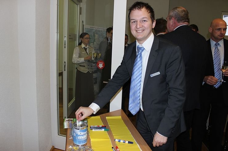 Neujahrsempfang in Bad Frankenhausen