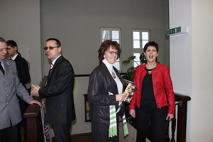 Neujahrsempfang in Bad Frankenhausen