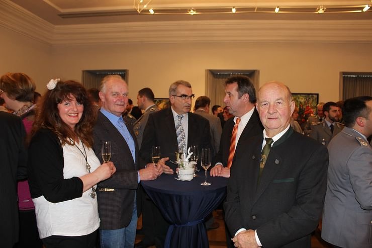 Neujahrsempfang in Bad Frankenhausen