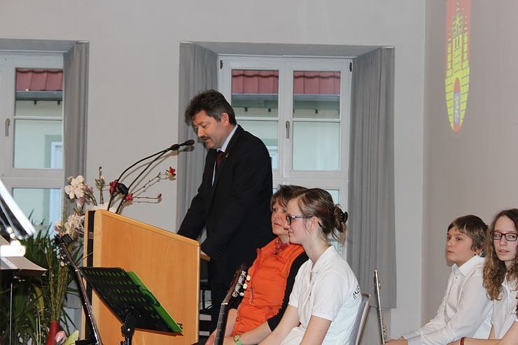 Neujahrsempfang in Bad Frankenhausen