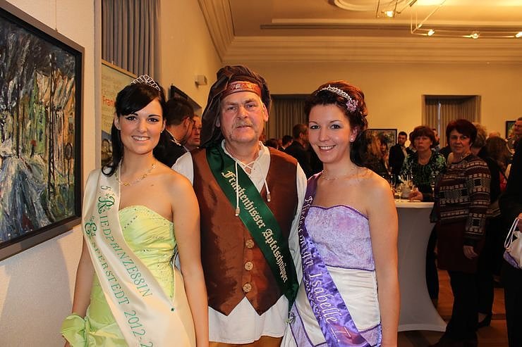 Neujahrsempfang in Bad Frankenhausen