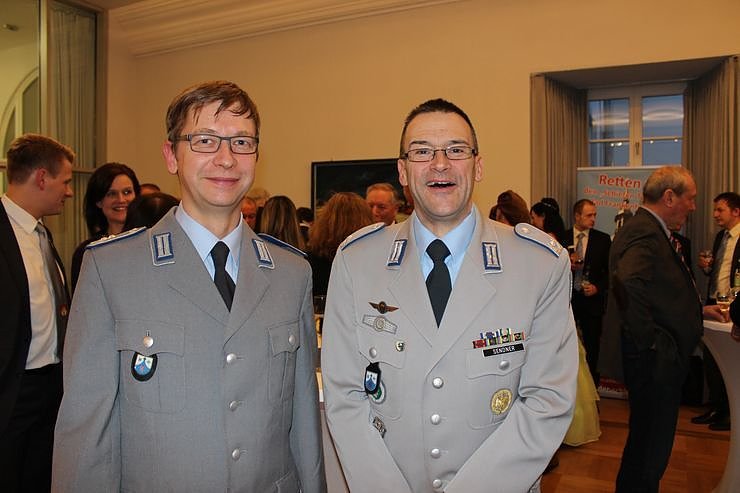 Neujahrsempfang in Bad Frankenhausen