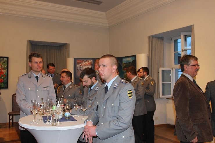 Neujahrsempfang in Bad Frankenhausen