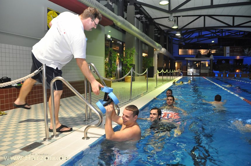 SV Bielen im Badehaus