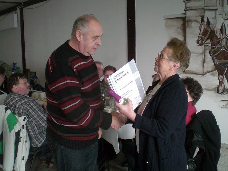 In ereignisreichem Jahr den Verband gest&auml;rkt