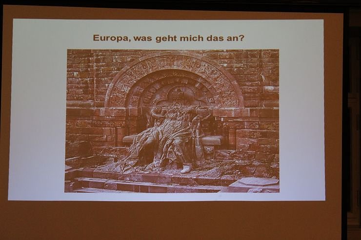 Diskussion zu Europa