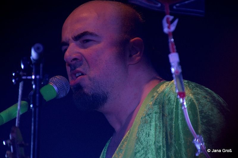 "We want Mohr" - Tourauftakt